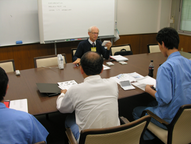 ネイティブ講師による語学レッスン