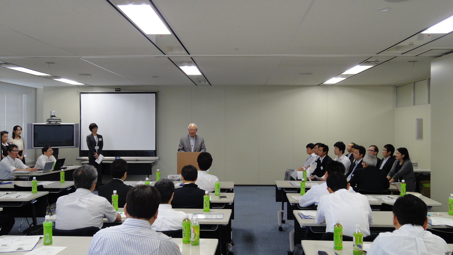 社長からの表彰