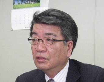 日榮薬品興業株式会社　代表取締役社長 三奈木 俊明 様