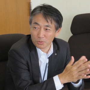 岡本社長