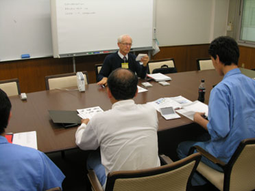 ネイティブ講師による語学レッスン