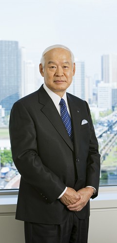 日本軽金属株式会社 石山喬