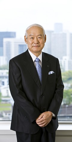 日本軽金属株式会社 石山喬