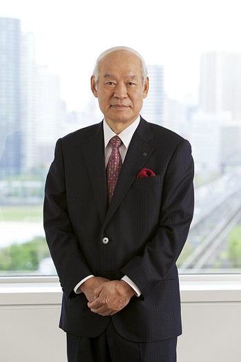 日本軽金属株式会社 石山喬