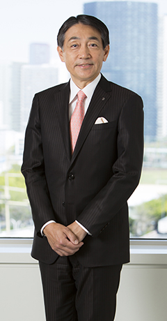 日本軽金属ホールディングス株式会社 岡本一郎