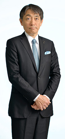 日本軽金属ホールディングス株式会社 岡本一郎
