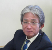 磐城産業株式会社 代表取締役社長 蒲田 哲也様
