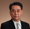 日本軽金属（株） 執行役員資材・物流部長 網村　英城