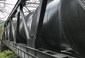 SUSフレーク含有塗料「ステンシェル®」