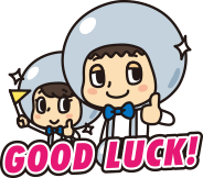 GOOD LUCK!